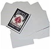 img 4 attached to 🃏 Versatile Double Blank Cards by Bicycle: Perfect for Creative Projects