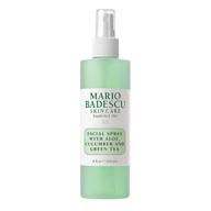 🌿 mario badescu facial spray: soothing aloe, refreshing cucumber, and invigorating green tea logo