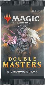 img 4 attached to Optimized Double Masters Booster Pack for Magic: The Gathering