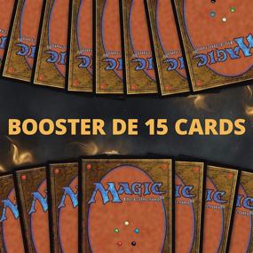 img 3 attached to Optimized Double Masters Booster Pack for Magic: The Gathering