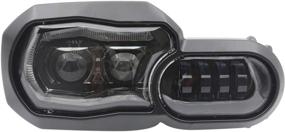 img 4 attached to Headlight Assembly F800Gs Adventure Warranty