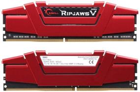 img 2 attached to 💪 G.SKILL Ripjaws V 32GB DDR4 3000MHz Desktop Memory - F4-3000C16D-32GVRB