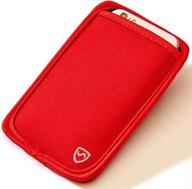 📱 syb phone pouch: enhanced emf radiation protection sleeve for regular devices logo