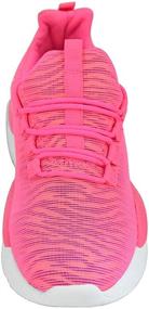 img 2 attached to LUCKY STEP Lightweight Sneakers Breathable Athletic Women's Shoes