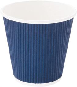img 3 attached to Disposable Paper Hot Cups Restaurantware Household Supplies