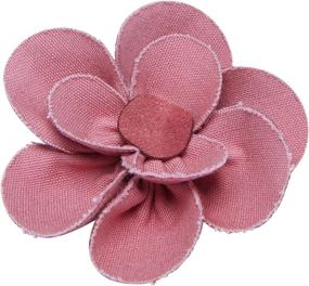 img 1 attached to Enhance Your Pet's Style with the Kathy Ireland Loved Ones Floral Collar Accessory