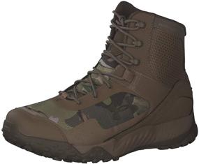 img 4 attached to 👟 Ultimate Performance: Under Armour Valsetz Military Tactical Men's Shoes for Work & Safety