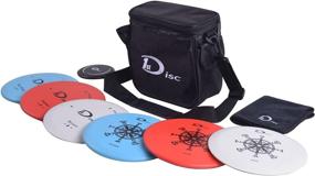 img 4 attached to Disc Starter Putter Mid Range Driver Sports & Fitness for Leisure Sports & Game Room