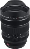 fujinon xf8 16mmf2 8r lm wr lens logo