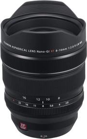 img 3 attached to Fujinon XF8 16MmF2 8R LM WR Lens