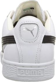 img 2 attached to PUMA Basket Classic Fashion Sneaker 👟 Men's Shoes: Elevate Your Style in Comfort!