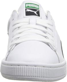 img 3 attached to PUMA Basket Classic Fashion Sneaker 👟 Men's Shoes: Elevate Your Style in Comfort!