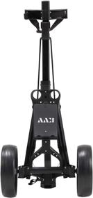 img 4 attached to Versatile and Sturdy: KVV 2-Wheel Aluminum Frame Cart – Your Perfect Solution!