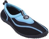 bayville water beach shoes yellow men's shoes for athletic логотип