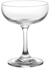 img 2 attached to 🍸 BarConic Set of 4 High-Quality 7 oz Coupe Glasses