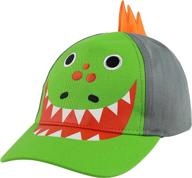 🧢 assorted animal critter designs toddler baseball hat - boys & girls cap, ages 2-4 logo