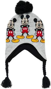 img 3 attached to 🧤 Disney Mittens Toddler Boys' Weather Accessories