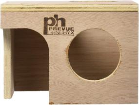 img 2 attached to 🐭 Wooden Mouse Hut by Prevue Pet Products