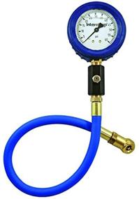 img 1 attached to 🏆 Superior Performance and Accuracy with the Intercomp 360067 Liquid Filled Pressure Gauge