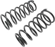 moog cc209 coil spring set logo