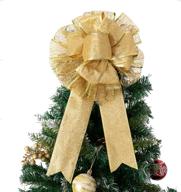 christmas toppers handmade decoration wreaths logo