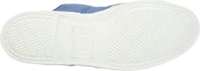 img 1 attached to Bensimon Mens Tennis Low White Men's Shoes