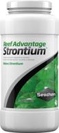 seachem 116065306 reef strontium 600gram logo