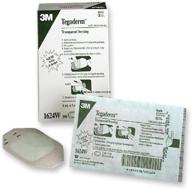 nexcare tegaderm transparent dressing inches logo