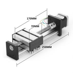 img 3 attached to Sfu1605 Stepper Actuator - Advanced Power Transmission Products by Beauty Star