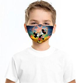 img 3 attached to Childrens Cartoon Reusable Teenagers Children Boys' Accessories