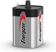 🔋 надежная и долговечная батарея для фонаря energizer 6v - 1 штука логотип