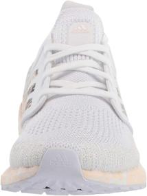 img 3 attached to 👟 Adidas Ultraboost Women's Athletic Shoes - White/Black - Trendy and Functional