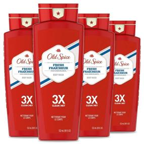 img 4 attached to Old Spice Mens Swagger Scent Skin Care in Body