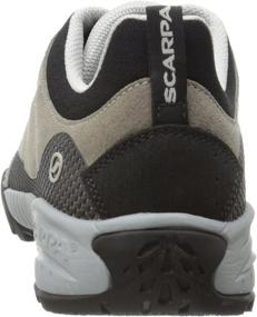 img 2 attached to 👟 Туристическая обувь SCARPA PRO U Чаркол для мужчин: идеальная атлетическая обувь