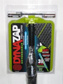 img 3 attached to 🦟 Powerful Dynazap DZ30100 Extendable Insect Zapper: 1 Pack, Black/Green - Zap Away Pests!
