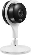 effortless 2-in-1 magnetic mount for nest cam indoor – securely attach your camera to any magnetic or wall/ceiling surfaces by wasserstein logo