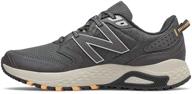 new balance men's 410 v7 trail running shoe: optimal footwear for trail running logo