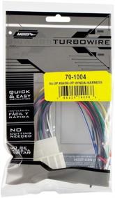 img 1 attached to 💡 Проводная система Metra 70-1004 для радио в автомобиле Kia 04-Up / Hyundai 06-Up: многоцветная, стандартная упаковка - улучшите впечатление от вашего автомобильного радио!