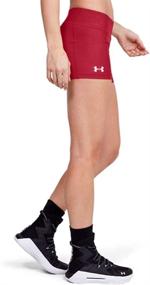 img 2 attached to Under Armour Volleyball Midnight Medium Sports & Fitness for Australian Rules Football