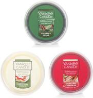 yankee candle collection sparkling christmas logo