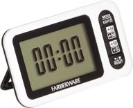 farberware protek large digital timer logo