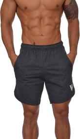 img 4 attached to 🏃 Enhanced Performance: YoungLA Running Athletic Powerlifting Charcoal for Optimal Training