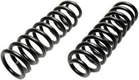 img 1 attached to Moog 60114 Coil Spring Pack