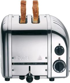 img 3 attached to Dualit 20293 2 Slice Toaster Chrome