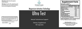 img 2 attached to InnerCues Ultra Natural Testosterone Support