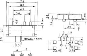 img 1 attached to 🔌 Gikfun AE1073 Arduino Toggle Switch: Streamline Your Circuit Control