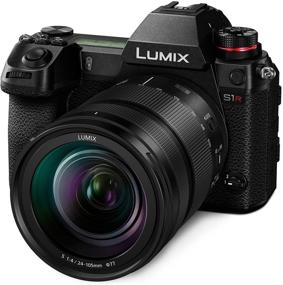 img 4 attached to 📷 Panasonic LUMIX S1 Full Frame Mirrorless Camera: 24.2MP High Resolution Sensor, 24-105mm F4 Lens, 4K HDR Video and 3.2” LCD Display - DC-S1MK