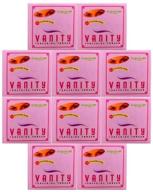 pack of 10 eyebrow threading threads for vanity box logo