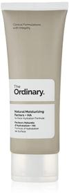 img 3 attached to 🌿 The Ordinary Natural Moisturizing Factors + HA Surface Hydration Cream 100ml