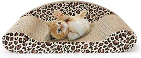 img 1 attached to 🐱 Exploring the Best Cat Scratcher Variations by Animals Favorite